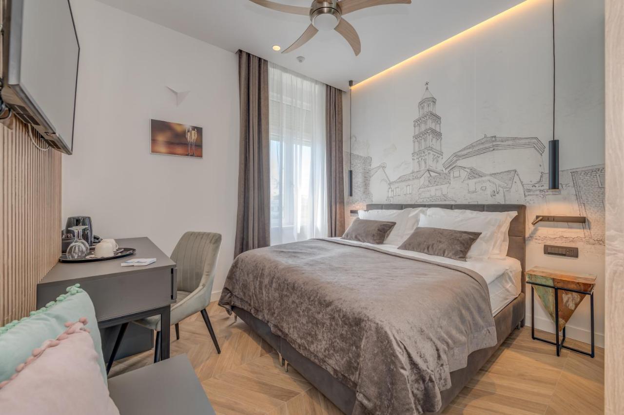 Bed and Breakfast Casa Costabella Split Exterior foto