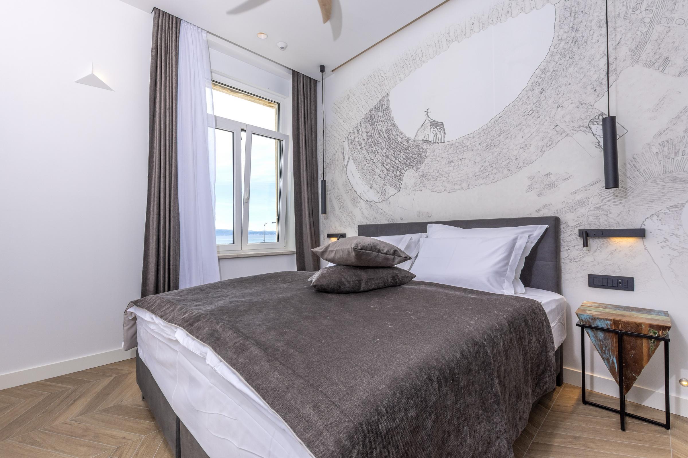 Bed and Breakfast Casa Costabella Split Exterior foto